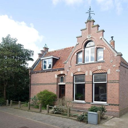Familiesuite Molenstraat Den Burg Kültér fotó