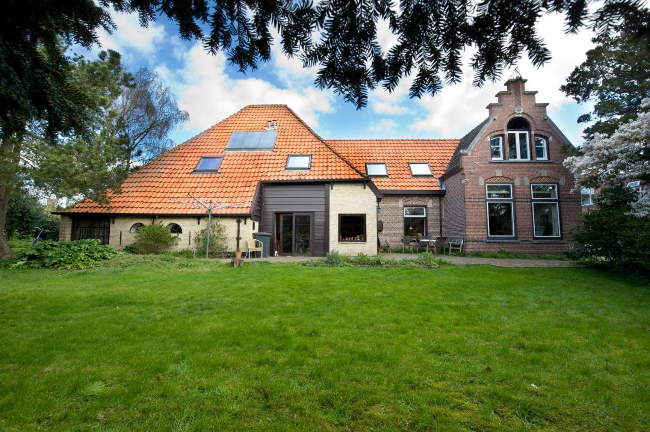 Familiesuite Molenstraat Den Burg Kültér fotó