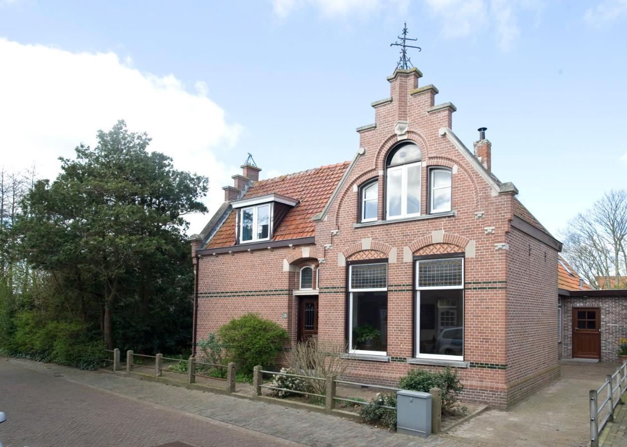 Familiesuite Molenstraat Den Burg Kültér fotó